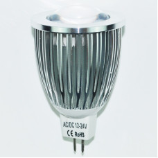 Bec Spot LED MR16 7W COB 220V Lupa